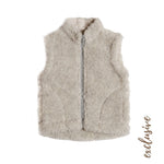 Load image into Gallery viewer, preorder walker bodywarmer (light grey)
