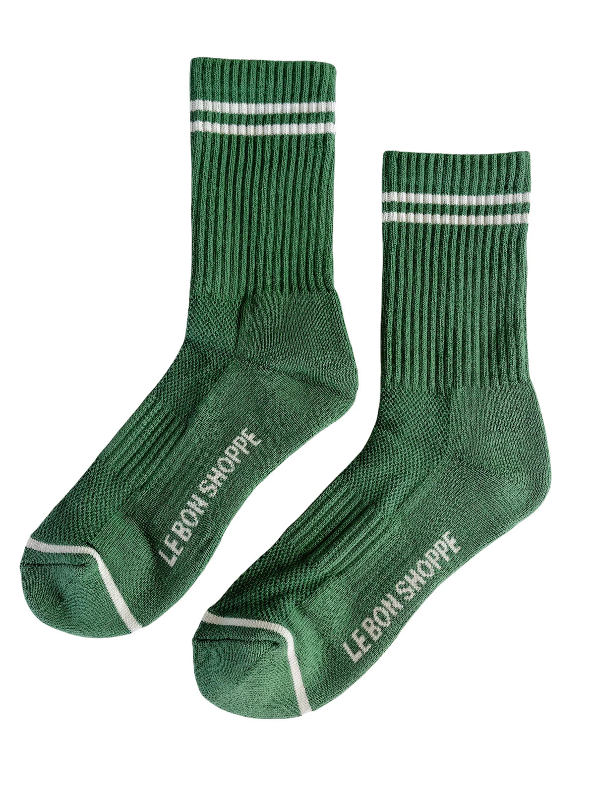 Boyfriend socks (moss)