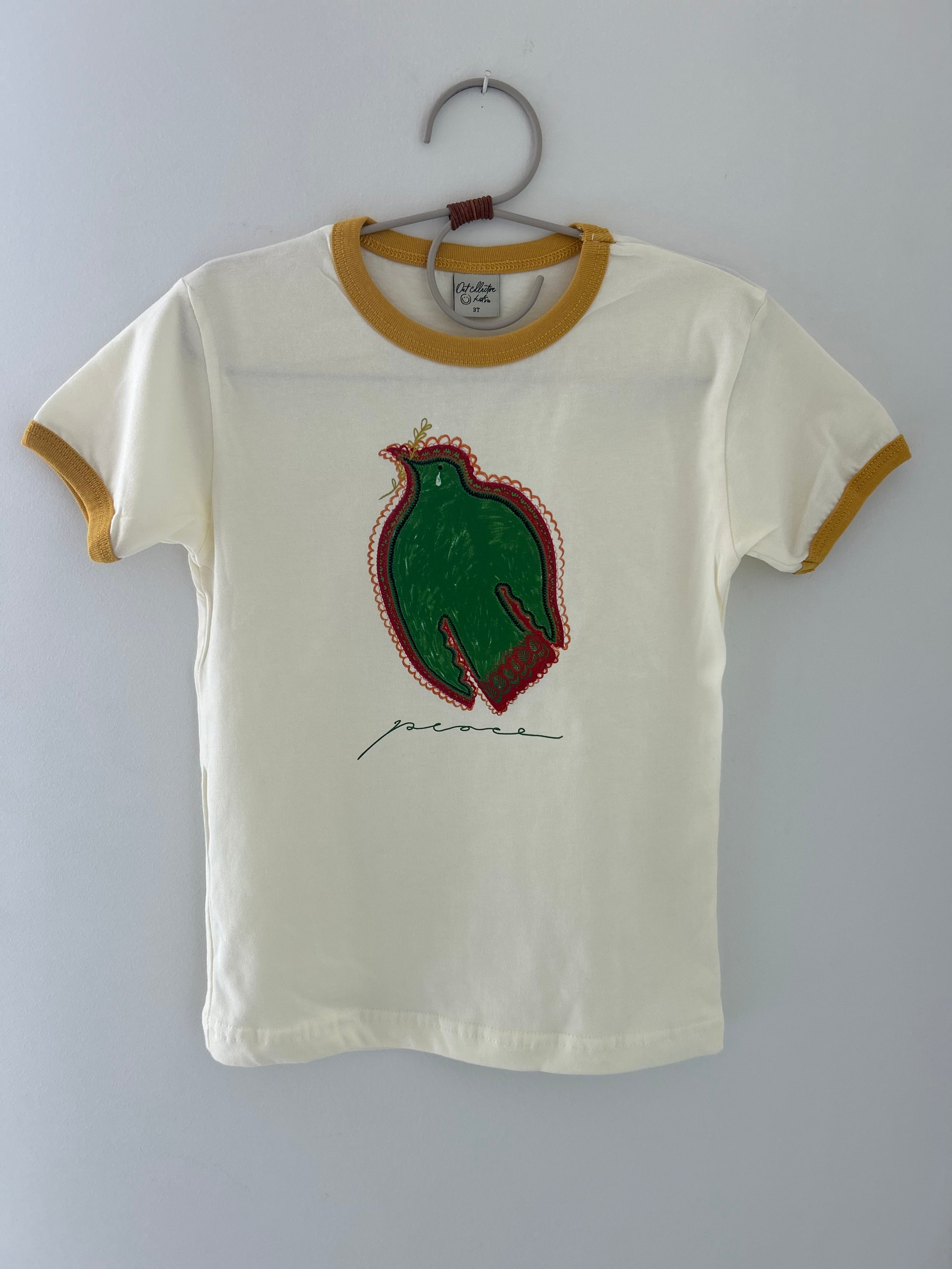 Palestine Peace Dove Tee