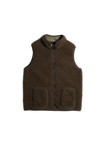 preorder men’s rudi vest (khaki)