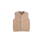 Load image into Gallery viewer, Preorder Po vest bodywarmer (sand brown)
