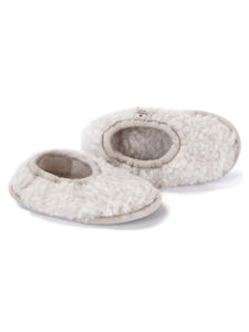 Preorder Cloud slippers (light grey)