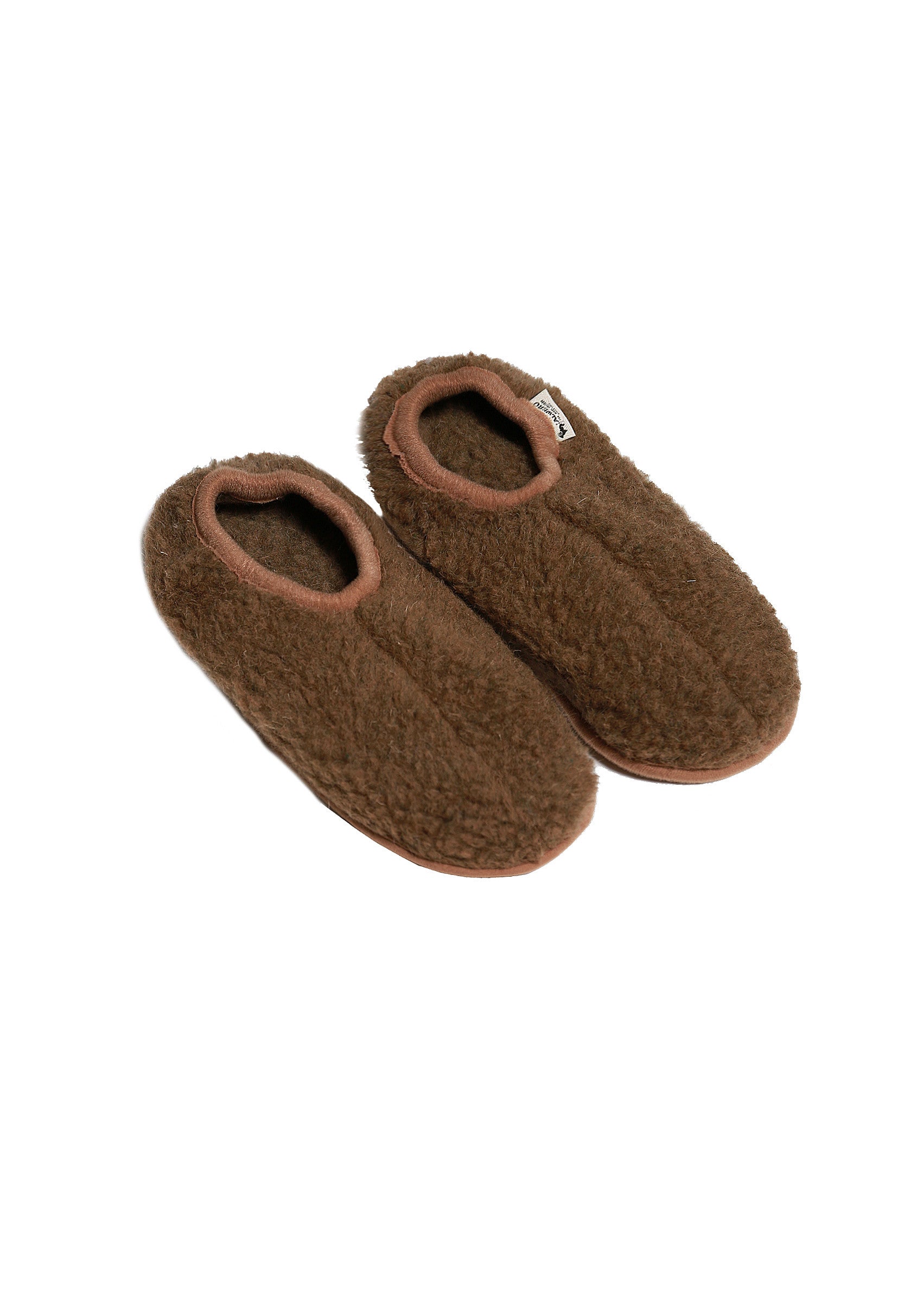 preorder womens wool slippers bark