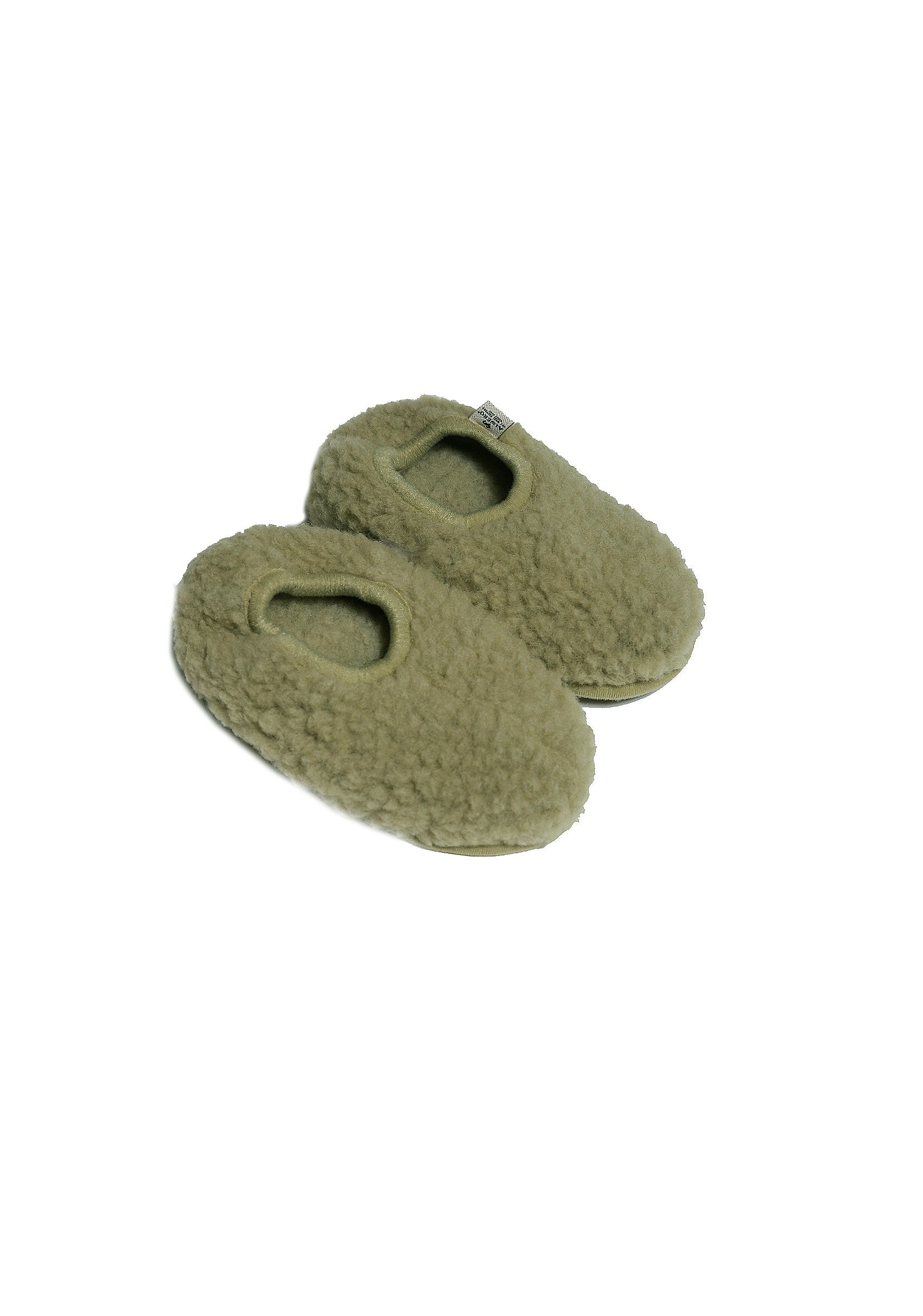 Preorder Cloud slippers (pistachio)