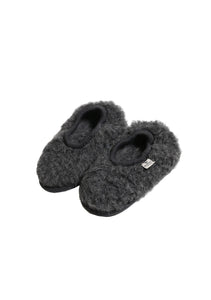 Preorder Cloud slippers (anthracite)