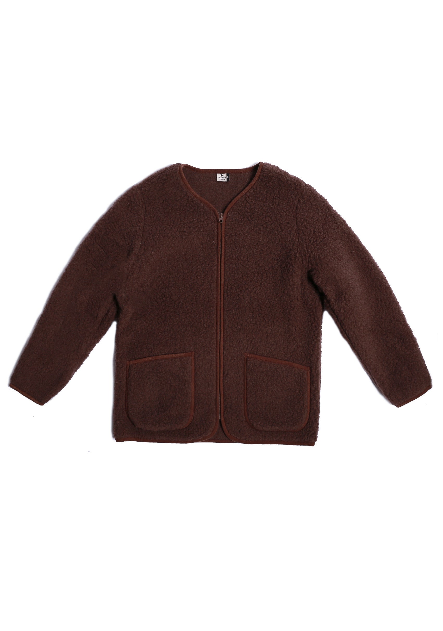 Preorder New Koru jacket (choco martini)