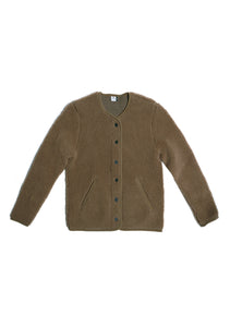 Tyb cardigan (teddy brown)