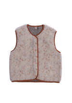 Load image into Gallery viewer, Preorder NEW Tyb womens wool bodywarmer (multi beige)
