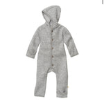 Load image into Gallery viewer, preorder Boiled Wool overalls (gray)
