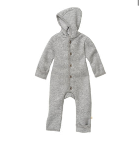 preorder Boiled Wool overalls (gray)