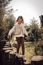 Load image into Gallery viewer, preorder camino gilet sand brown (child)
