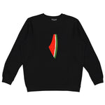 Load image into Gallery viewer, Preorder Freedom Melon Crewneck
