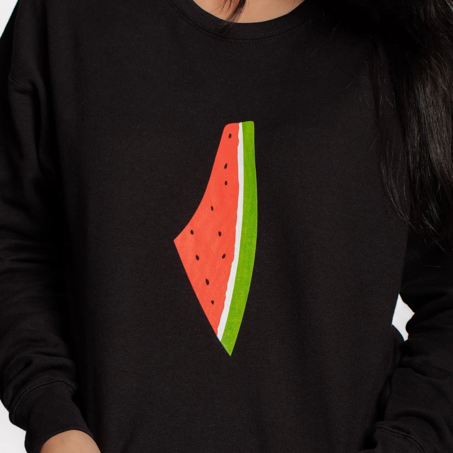 Preorder Freedom Melon Crewneck