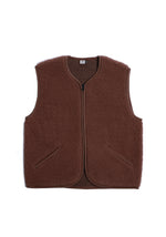 Load image into Gallery viewer, Preorder NEW Pos vest light (Teddy Brown)
